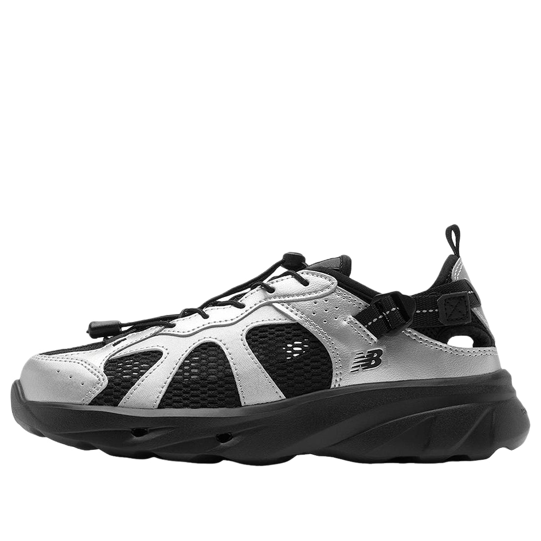 New Balance Kave 'Black Mettalic Silver' SD2401SI