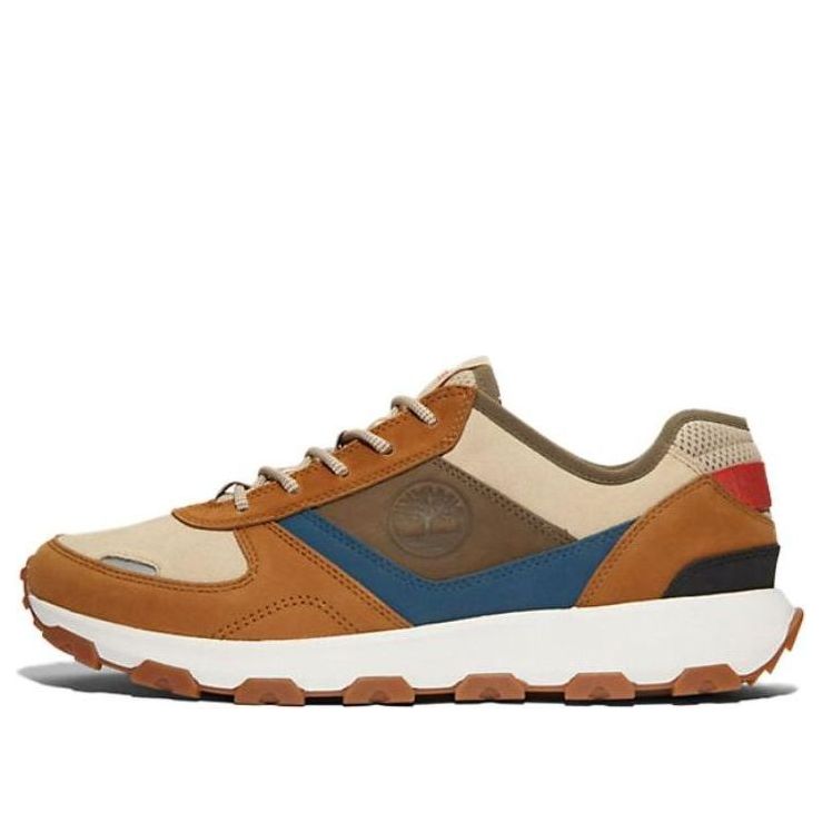Timberland Winsor Park Oxford Shoe 'Brown' A5W2R