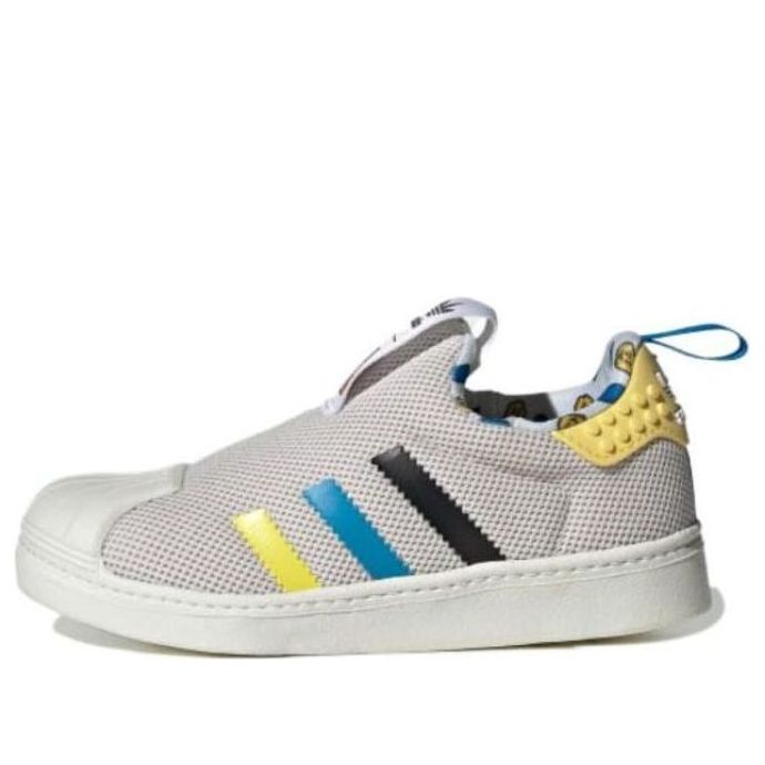 (PS) adidas Superstar 360 x LEGO 'Grey One' IF2919
