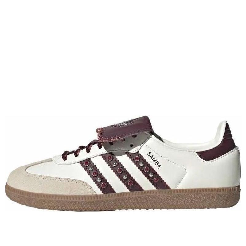 adidas Samba LT 'Hemp Off-White' JQ9714