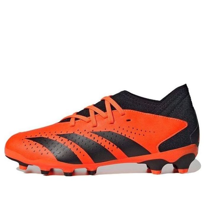 (PS) adidas Predator Accuracy.3 MG 'Solar Orange Black' GW7081