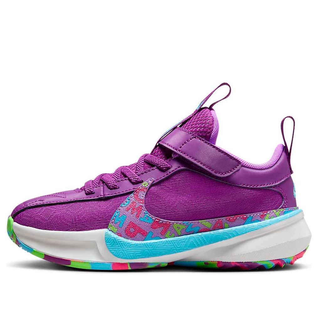 (PS) Nike Zoom Freak 5 NRG 'Purple Blue' DZ4485-500