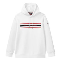 Men's FILA Casual Knit Sports White F11M041208F-WT