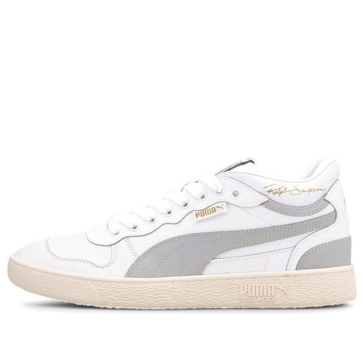 PUMA Ralph Sampson Demi OG 'White Grey Violet' 371683-05