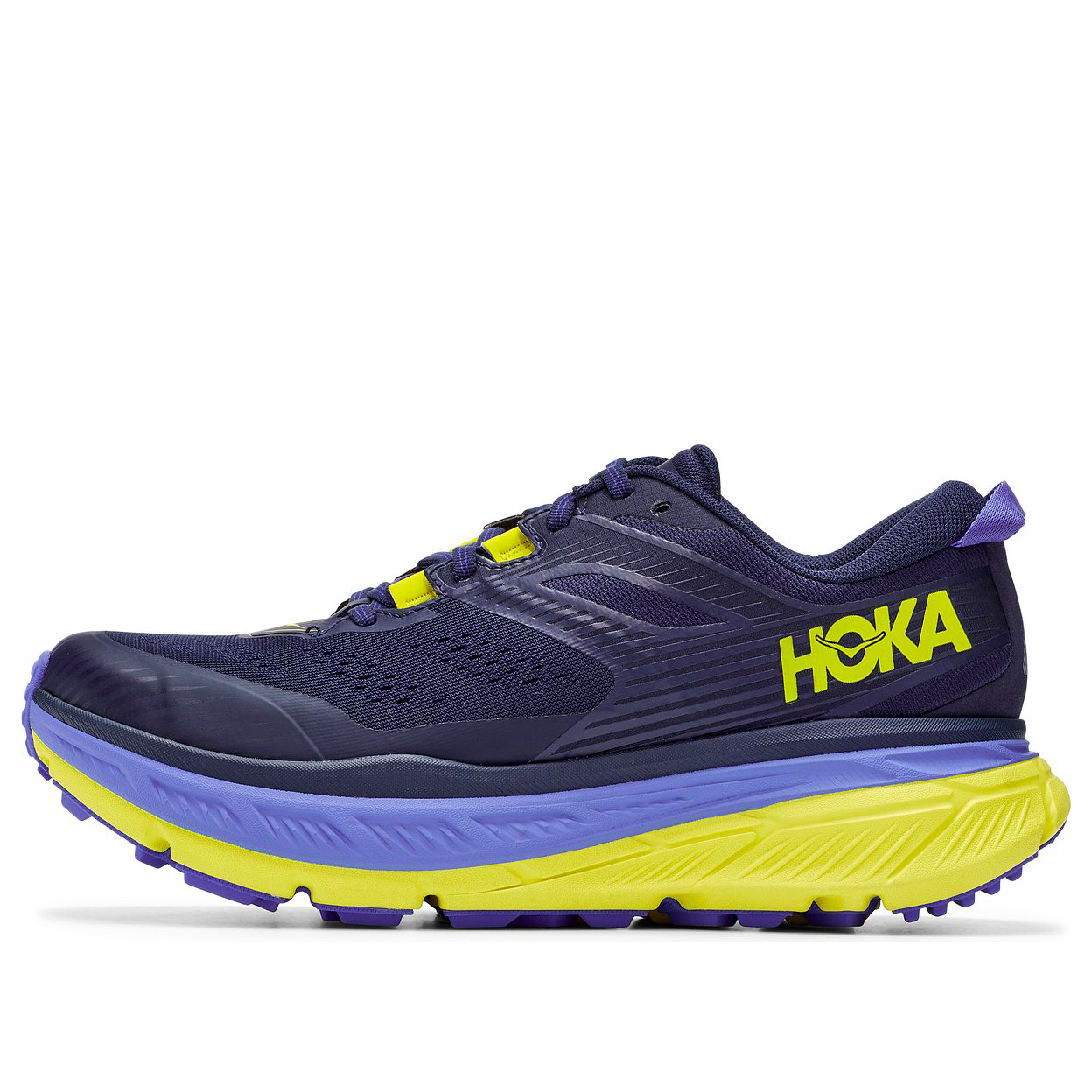HOKA ONE ONE Stinson ATR 6 'Black Iris Evening Primrose' 1110506-BIEP