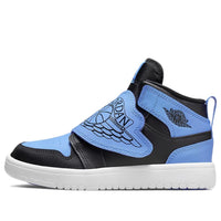 (PS) Air Jordan Sky Jordan 1 'Black Blue' BQ7197-041