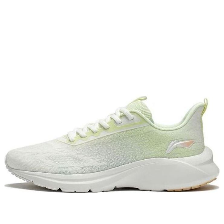 (WMNS) Li-Ning Skylark 'Light Green White' ARST026-3