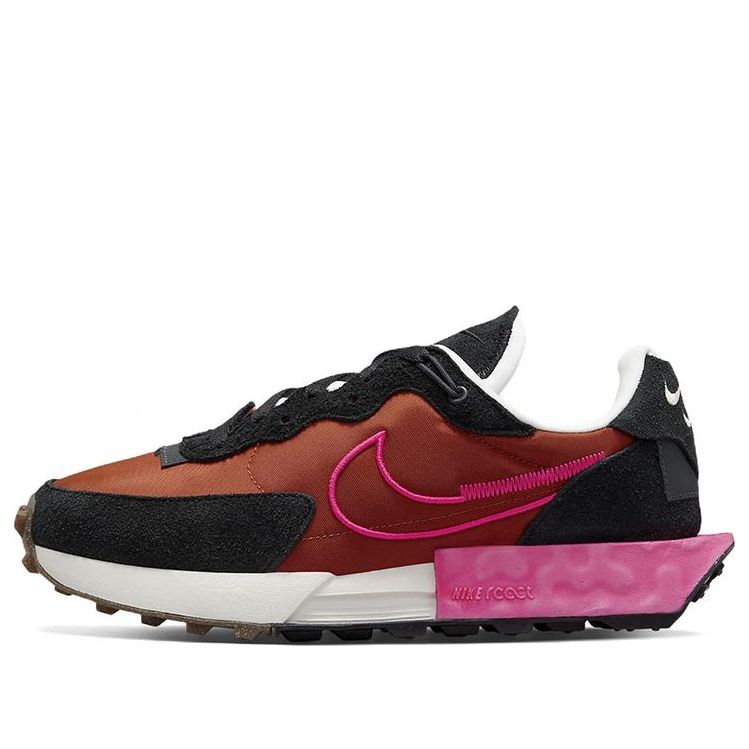 (WMNS) Nike Fontanka Waffle 'Burnt Sunrise' DC3579-800