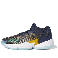 adidas D.O.N. Issue #4 'Utah Jazz' GY6504