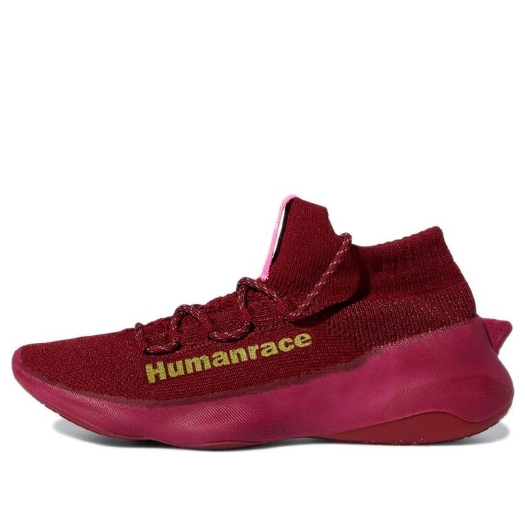 adidas x Pharrell Humanrace Sichona 'Burgundy' GW4879