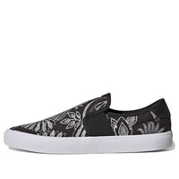 adidas Vulcraid3r Slip On Shoes 'Core Black Cloud White' GW4107
