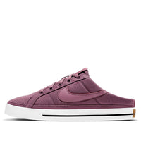 (WMNS) حذاء Nike Court Legacy Mule أرجواني DB3970-500