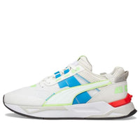 PUMA Mirage Sport Tech 'White Blue' 383107-07