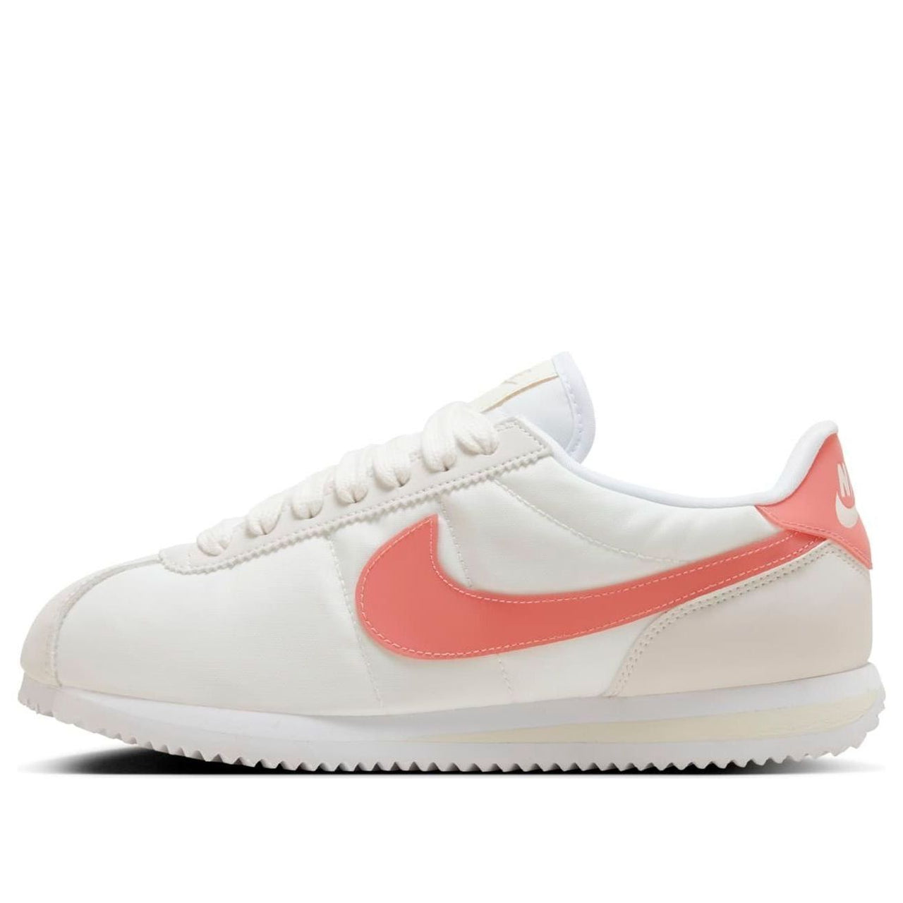 (WMNS) Nike Cortez Textile 'Sail Red Stardust' HM3697-161