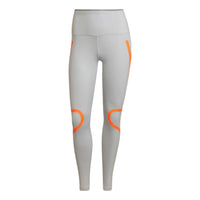(WMNS) adidas by Stella McCartney Truepace Running Leggings 'Grey' HD9116