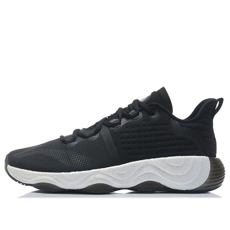 Li-Ning No Boundaries 3 'Black White' AFPR029-2