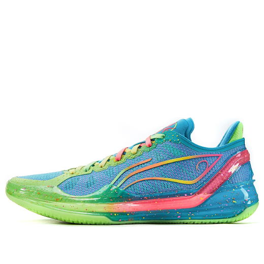 Li-Ning LiRen 4 V2 'Poison Grog' ABAU059-1