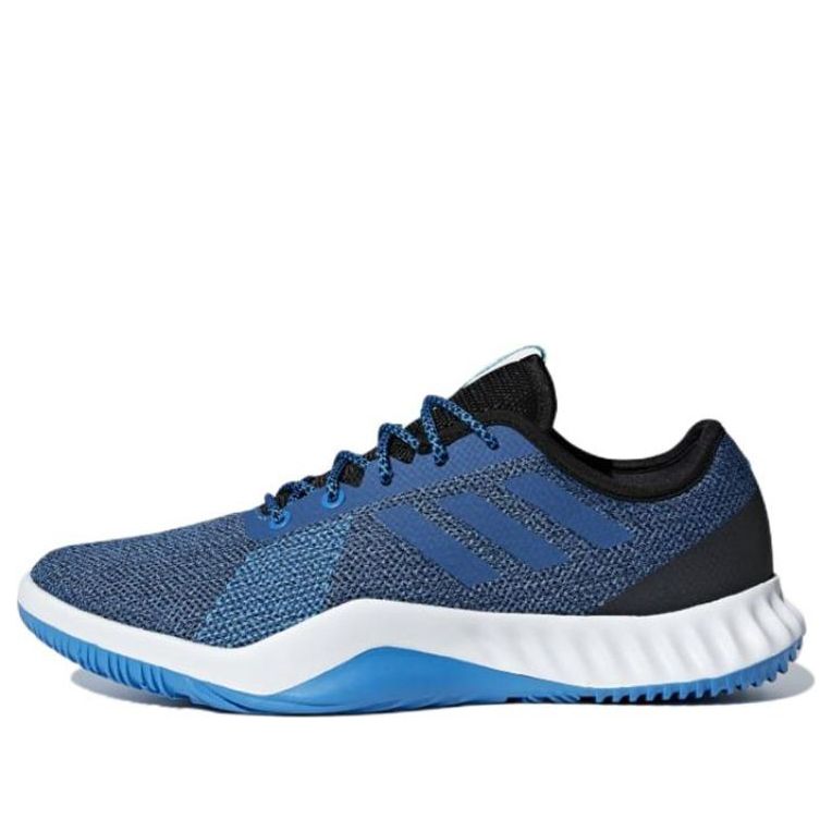 adidas Crazytrain LT 'Blue Black' DA8688