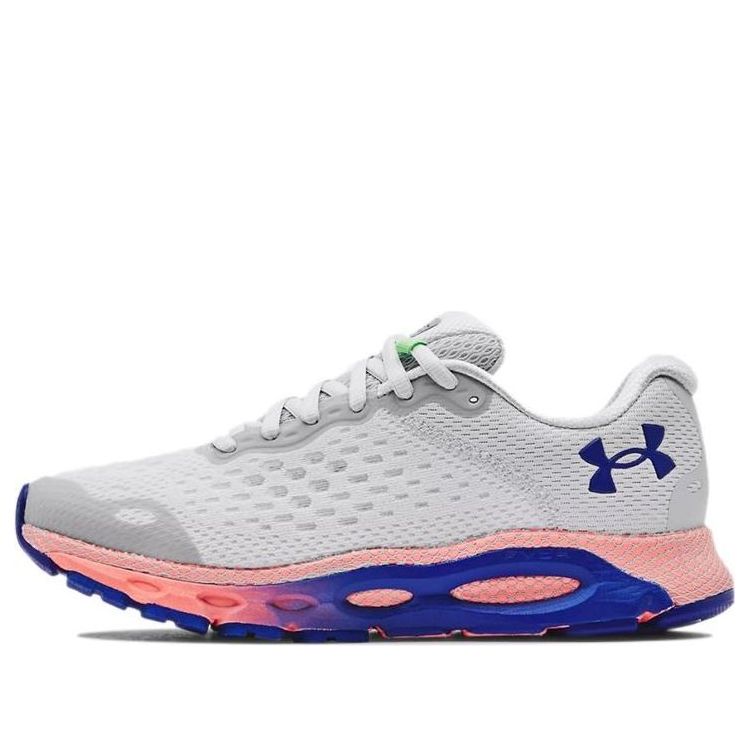 (WMNS) Under Armour Hovr Infinite 3 'White Blue Pink' 3023556-106
