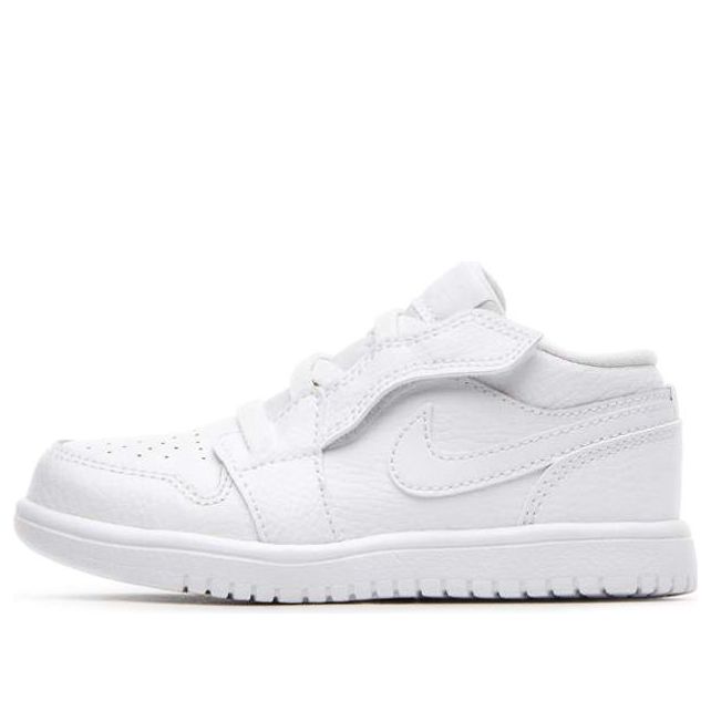 (PS) Air Jordan 1 Low ALT 'White' BQ6066-129