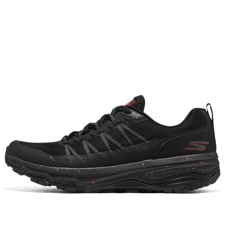 Skechers Go Run Trail Altitude 'Black Red' 220601-BKRD