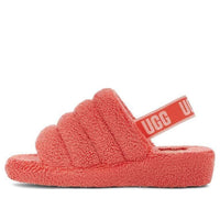(WMNS) UGG Scrunchita 'Berry' 1127116-PBLSS