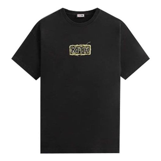 KITH x Marvel X-Men Storm Vintage Tee 'Black' KHM031355-001