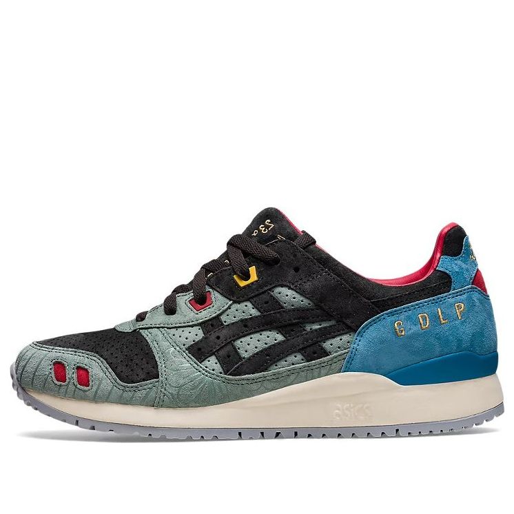 ASICS GDLP x Gel Lyte 3 OG 'Tropicalia' 1201A755-021