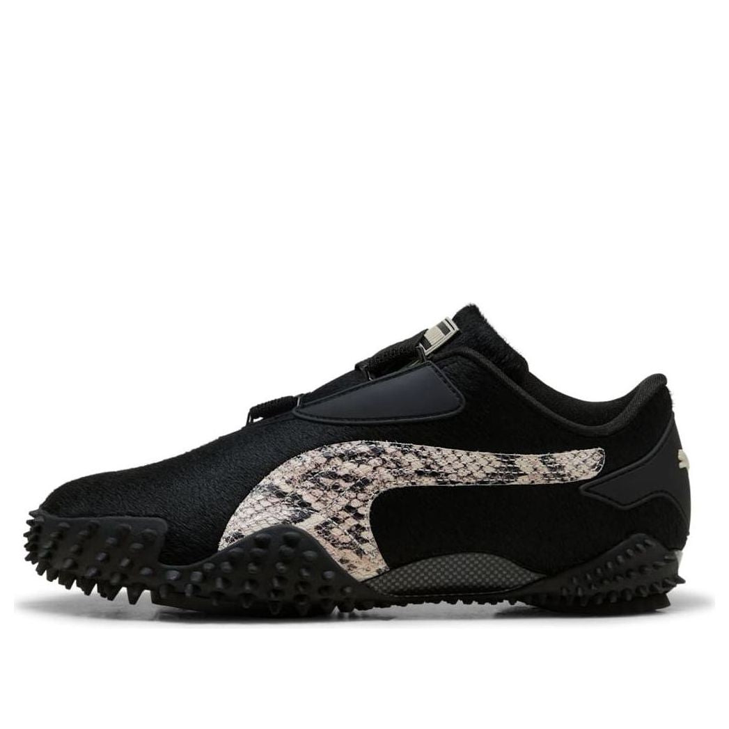 PUMA x A$AP ROCKY Mostro Pony Hair 'Black' 406497-01