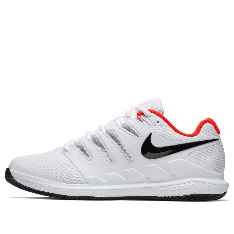 Nike Air Zoom Vapor X HC 'White Bright Crimson' AA8030-106