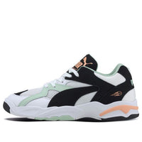 PUMA Performer Clay White/Green 371911-02