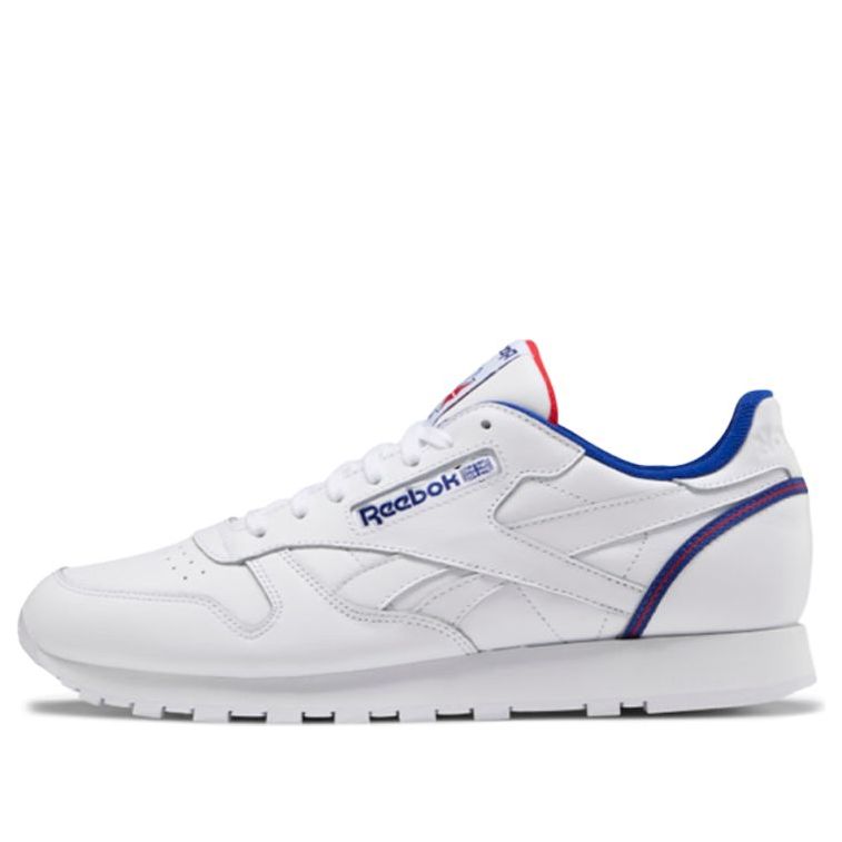 Reebok Classic Leather 'White Blue' FW7782