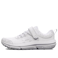 (PS) Under Armour Assert 10 AC Shoes 'Triple White' 3027100-100