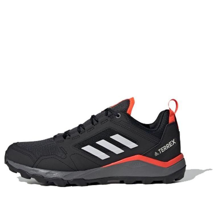 adidas Terrex Agravic TR 'Black Solar Red' EF6855