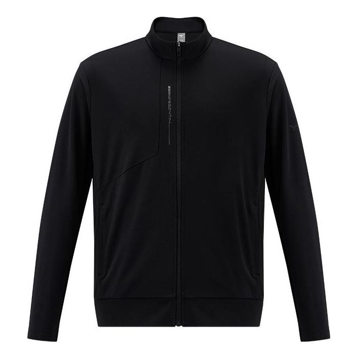 Mizuno Essential Jacket 'Black' K2CC41A4-09