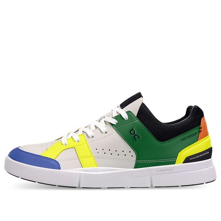 On Running Clubhouse x The Roger 'Forest Pearl' 48.99388