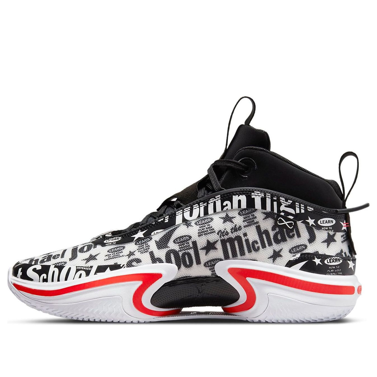 حذاء Air Jordan 36 PF "مدرسة الطيران" DN4198-001