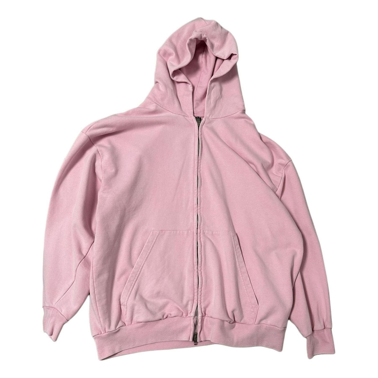 (WMNS) Balenciaga FW23 Logo Jacket 'Pink' 744454TOVU93167