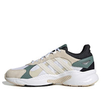 (WMNS) adidas neo Crazychaos Shadow 'White Pink Green' FY7824