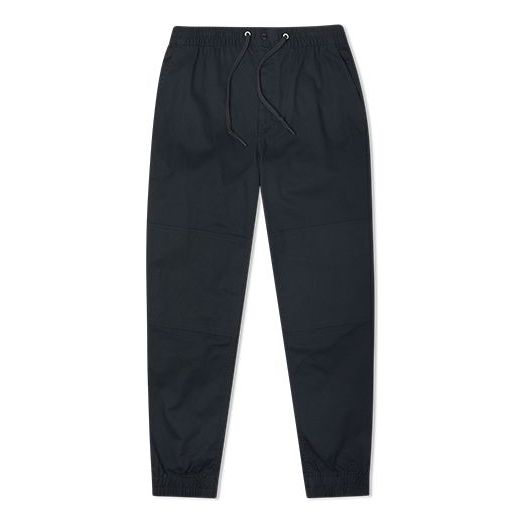 Converse Chuck Taylor Seasonal Woven Pants 'Black' 10020940-A01