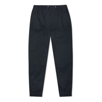 Converse Chuck Taylor Seasonal Woven Pants 'Black' 10020940-A01