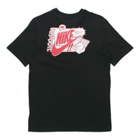Nike AS Men's Nike Sportswear Tee Printed Short Sleeve TEE Black CT6869-010