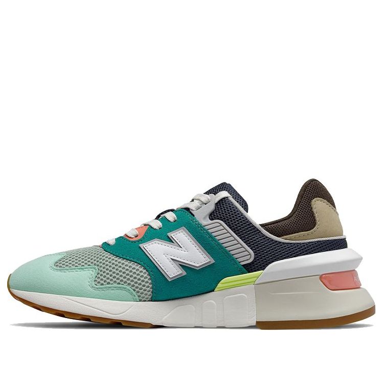 New Balance 997S 'Teal Brown' MS997JHY