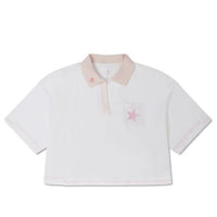 (WMNS) Converse Pack Polo 'White' 10025875-A02