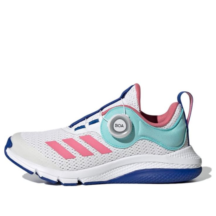 (GS) adidas ActiveFlex Boa J 'White Rose Tone' FZ5059