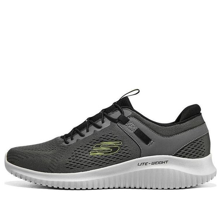 Skechers Flection 1.0 'Grey White' 8790112-CCBK