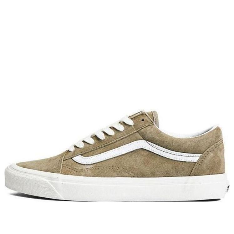 Vans Old Skool 36DX 'Grey' VN0A4BW3BLV