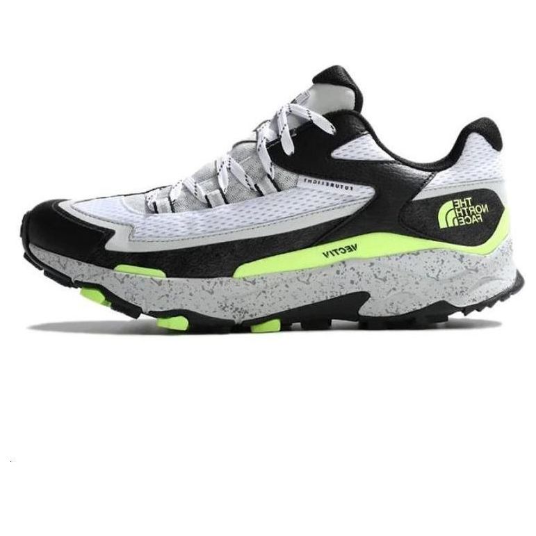 THE NORTH FACE Vectiv Taraval Futurelight Hiking Shoes 'White Black Neon Green' A5LWT-IH6