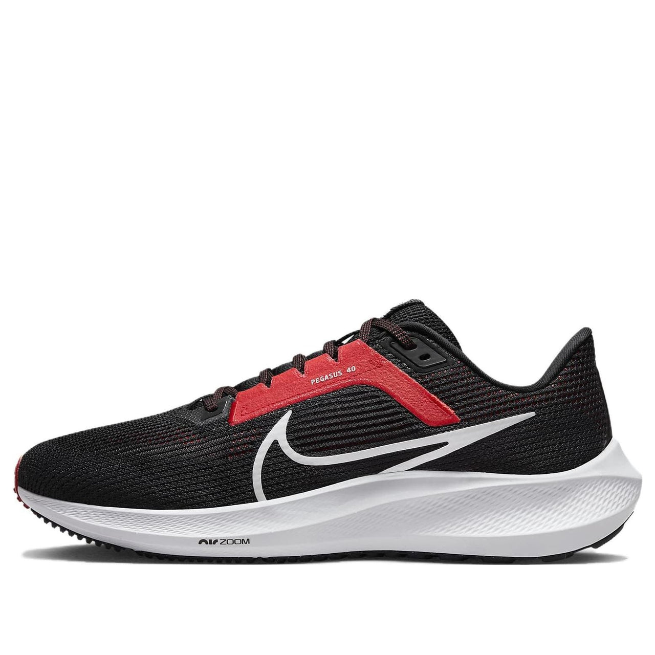 Nike Air Zoom Pegasus 40 'Black Light Crimson' DV3853-003