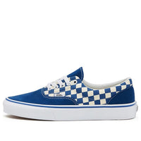 Vans Primary Check Era Skate Sneakers Origina Blue VN0A38FRP0U